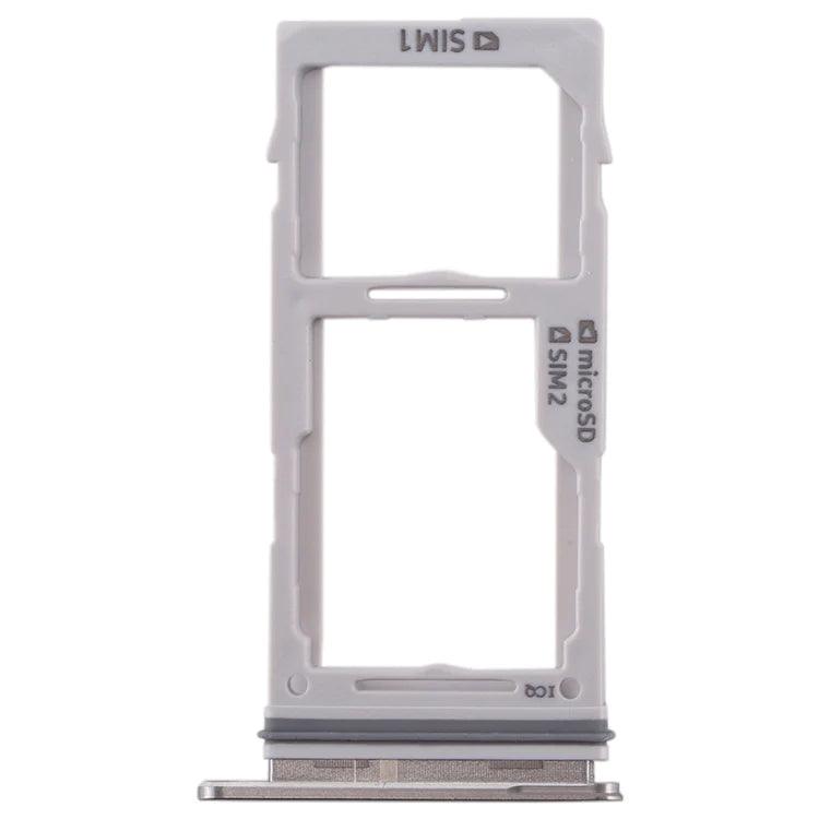 SIM Card Tray For Samsung Galaxy S10+ / S10 / S10e (Prism White) - Best Cell Phone Parts Distributor in Canada, Parts Source SIM Card Tray For Samsung Galaxy S10+ / S10 / S10e (Prism White) - Best Cell Phone Parts Distributor in Canada, Parts Source
